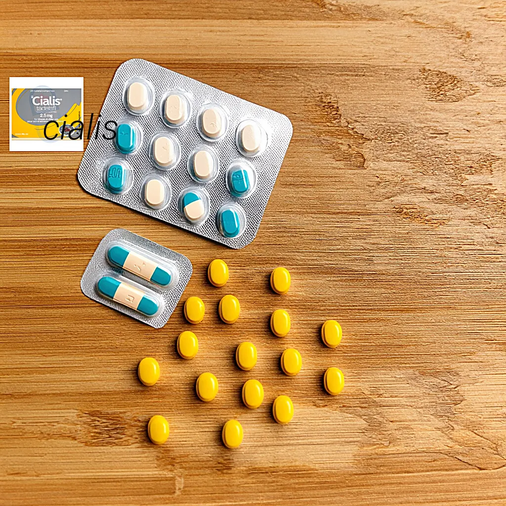 Se necesita receta medica para comprar cialis en españa